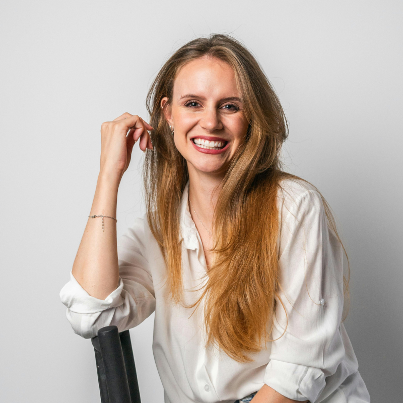 ProfitForge Author - Emily Brooks