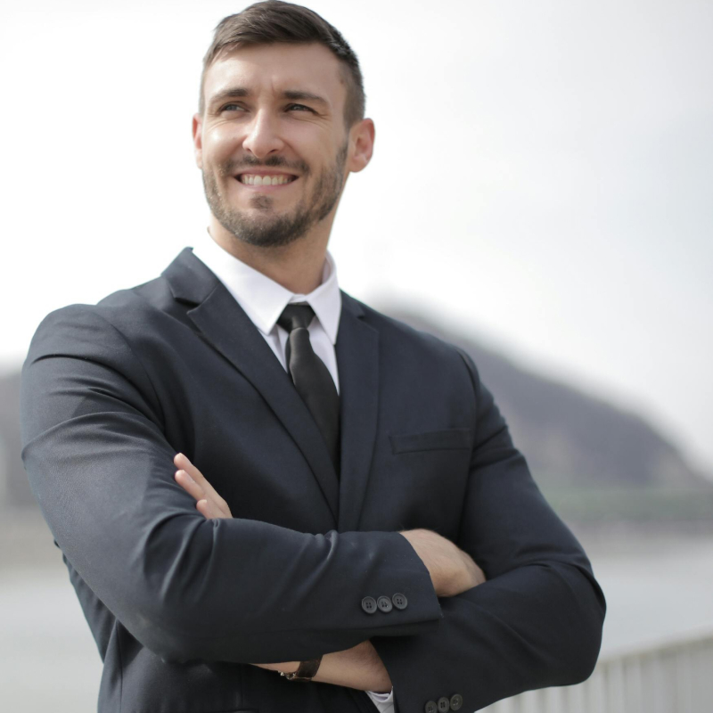 ProfitForge Author - Kevin Douglas