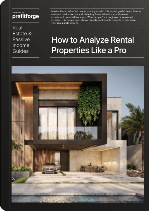 Real Estate eBook Cover